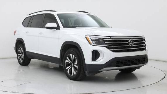 VOLKSWAGEN ATLAS 4MOTION 2024 1V2LR2CA6RC591559 image